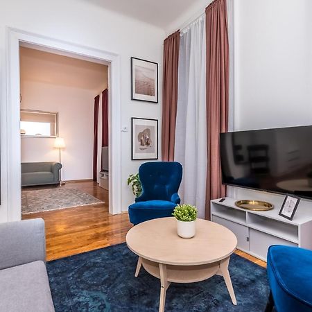 Apartamento Gozsdu Court Bismarck Budapest Exterior foto