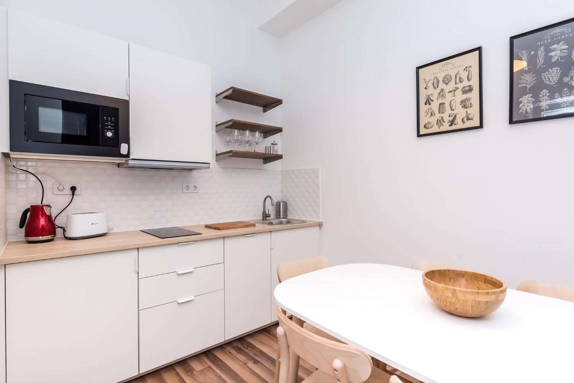 Apartamento Gozsdu Court Bismarck Budapest Exterior foto