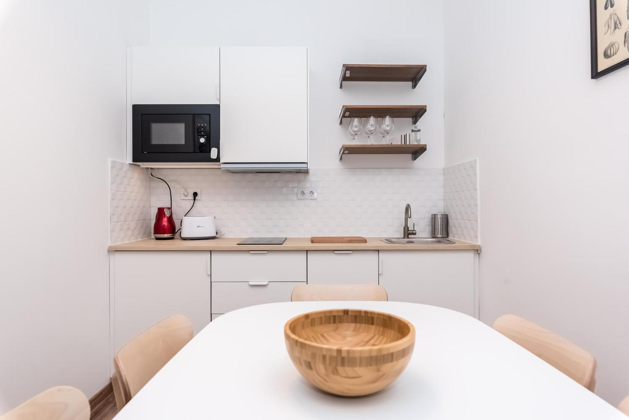 Apartamento Gozsdu Court Bismarck Budapest Exterior foto
